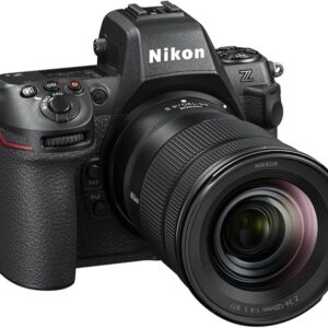 Nikon Z8 with 24-120mm